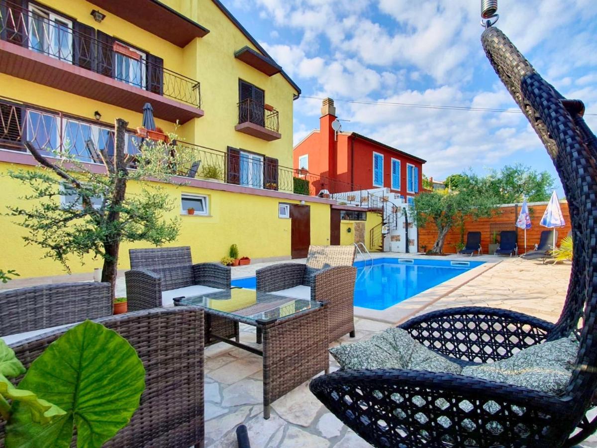Holiday Home Vlady By Rent Istria Buje Exterior foto